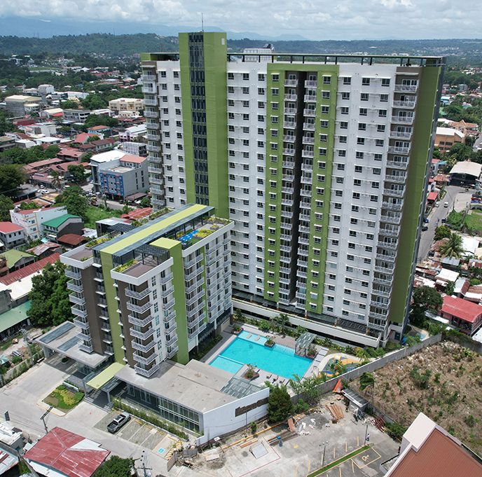 1 Bedroom - Mesatierra Garden